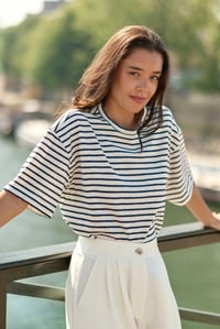 Image 1 of Camiseta Tais Marinera