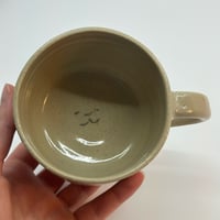 Image 4 of Skating Squares Mug