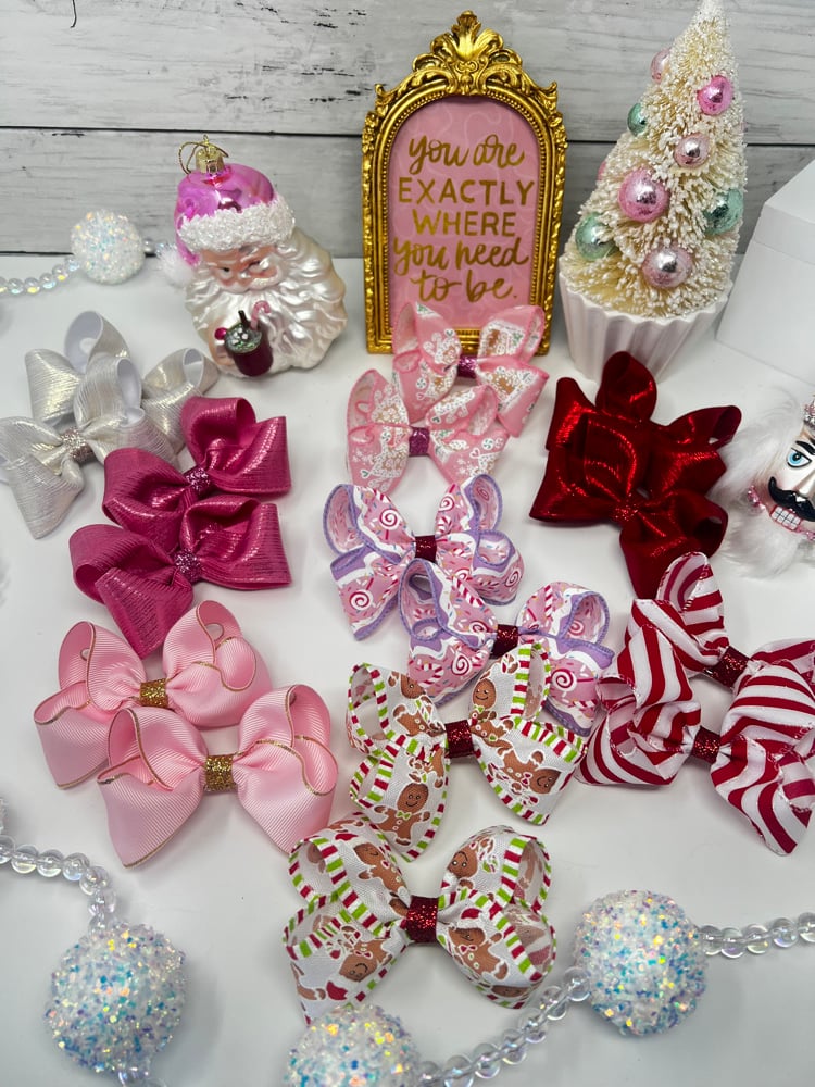 Image of Holiday Piggy Box 