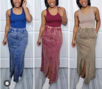 Acid DIVA Skirt Sets