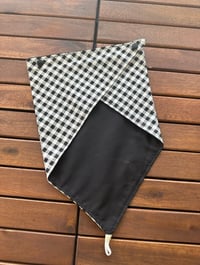 Image 2 of Sun Neck Scarves - Gingham 