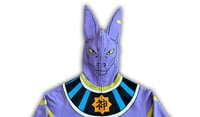 Image 1 of DBS BEERUS FULL ZIP HOODIE