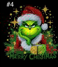 Image 4 of Christmas DTF 