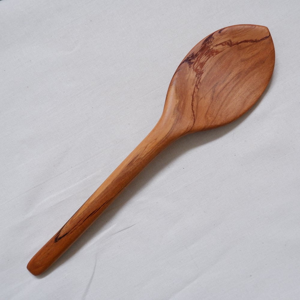 Rimu Wooden Spoon Large