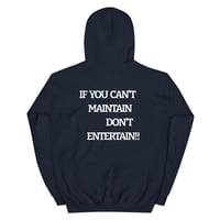 Image 4 of Icaniam "Young Mogul" Unisex Hoodie