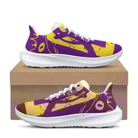 Image 4 of Purple & Yellow