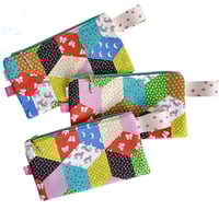 Image 4 of Ruby Star Scrap Happy Pouch