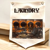 supernatural laundry wall decor