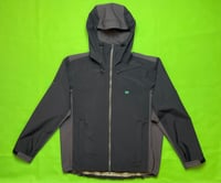 Image 2 of BLACK AND GREY TECH LIZARD JACKET