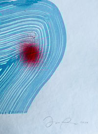 Image 3 of Blue strokes big 1 (original)