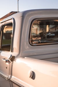 Vintage Vibes Decal