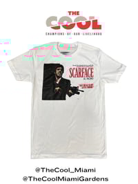 Scarface T-shirt  copy
