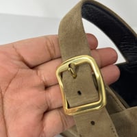 Image 3 of Celine Square Toe Sandals