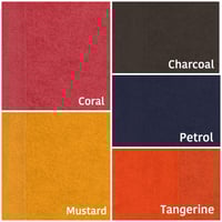 Image 2 of Towelling Drying Robe