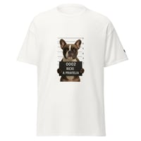 Image 1 of Tričko Francúzsky buldoček – unisex | Dospelí