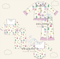 Girls Oinktastic Collection