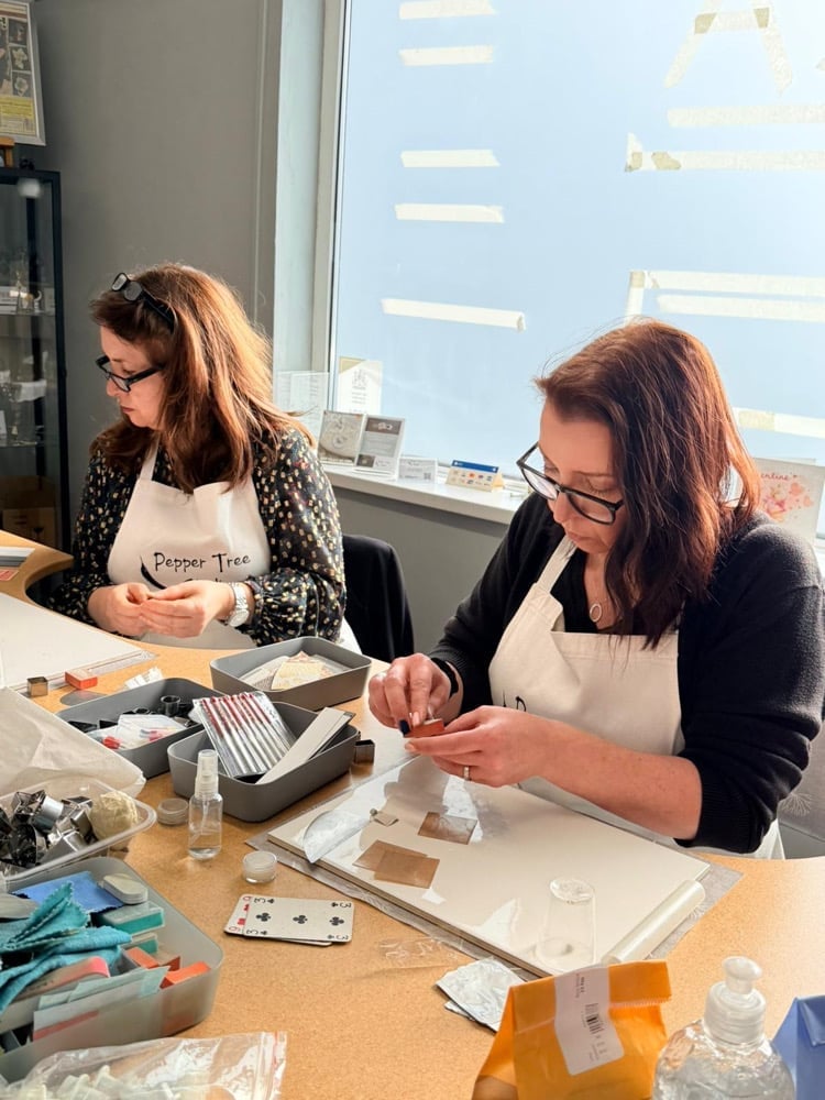 Image of Ossett Silver Clay Jewellery Making Special