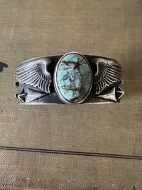 Image 1 of Bomber Cuff #2