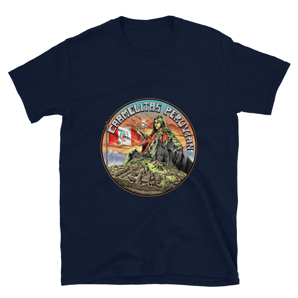 Pachamama Short-Sleeve Unisex T-Shirt