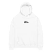 Image 1 of Trubledera Old English Unisex oversized hoodie