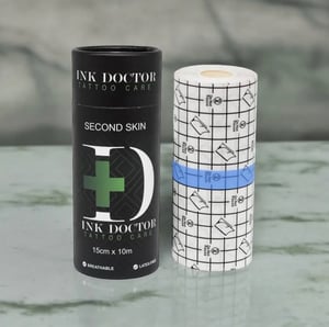 Image of Ink Doctor Tattoo Care Second Skin