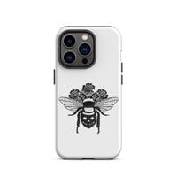 Image 6 of Skull Bee Tough Case for iPhone®