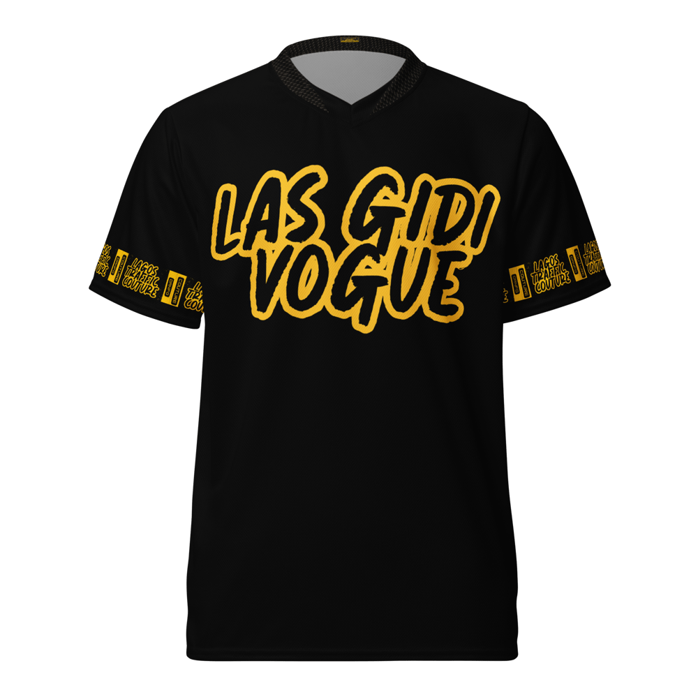 LAS GIDI VOGUE JERSEY - DANFOCROSS RACING TEAM