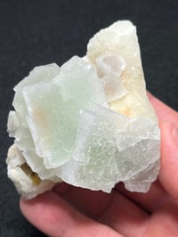 Image 4 of QR Code Fluorite Specimen | Guizhou China #2716