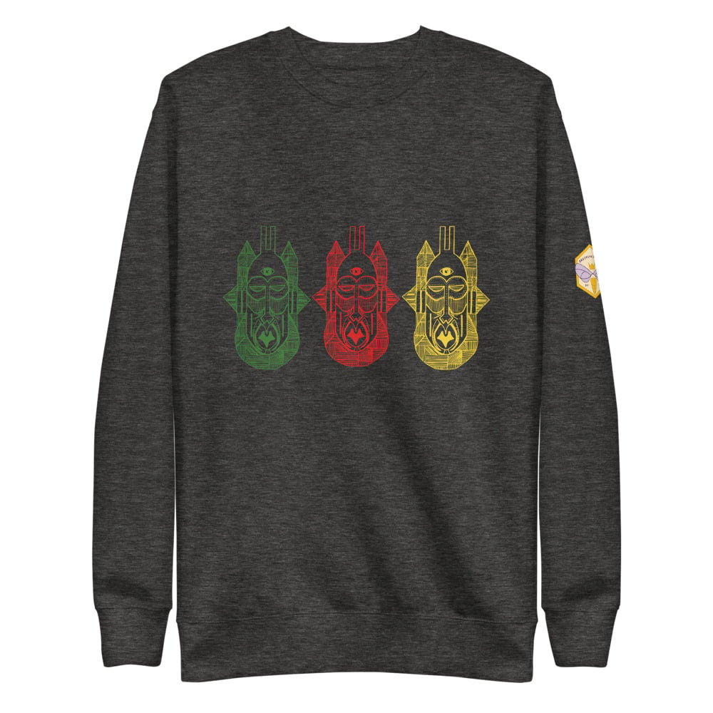 Image of THE ELDERS; Unisex Fleece Pullover