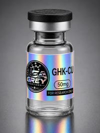 GHK-CU 50mg