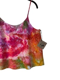 Image 4 of L Woven Summer Set in Euphoria Ice Dye