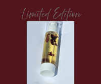 Image 2 of Body oil in limited edition bottle 