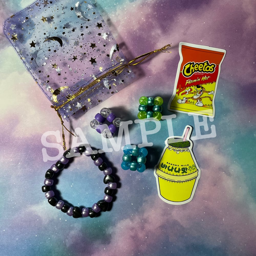 Image of Lucky Bag