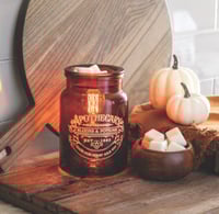 Image 1 of Apothecary Jar Wax Warmer