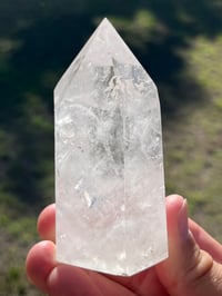 Image 8 of Clear Quartz Crystal Generator #2836