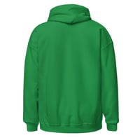 Image 2 of santa hoodie