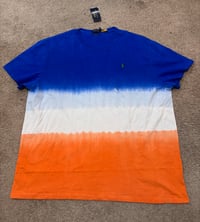 Image 1 of Polo Ralph Lauren Tye dye tee