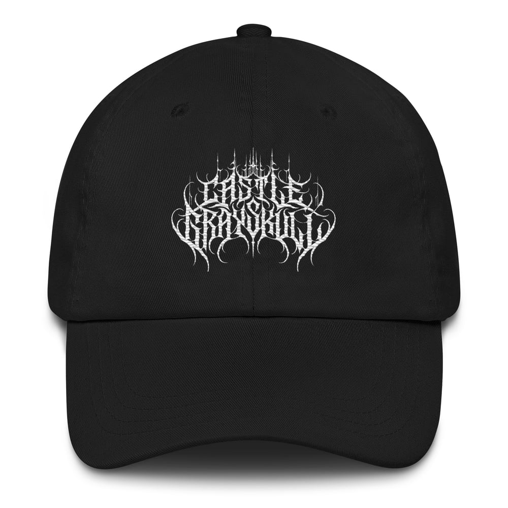 Image of Logo Dad Hat