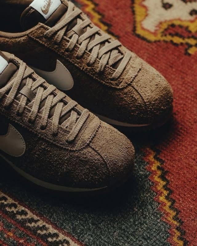 Nike Cortez Vintage Suede