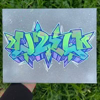 UZIO CANVAS PIECE