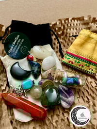 Image 1 of Crystal Mystery Box, Different Values Available 