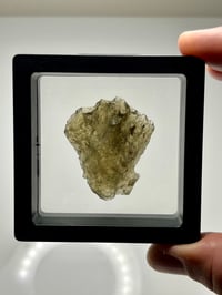 Image 1 of Libyan Desert Glass | Sahara Desert Egypt #3005