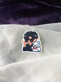 Zayne’s Fav Outfit Sticker