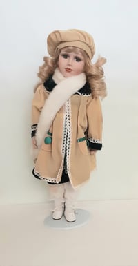 Ashley Belle Collection  Porcelain  Doll