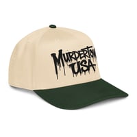 Image 15 of NEW MurderTownUSA ball cap
