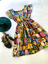 Ready Made Colour Dreams T Dress with free postage 