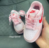 Image 2 of Toddler / Kid Barbie Dunks 