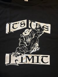 Image 1 of ITS THE LIMIT MERCH 