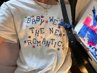 Image 1 of new romantics - taylor swift shirt 