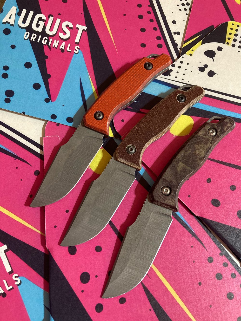 Calamity Fixed Blade